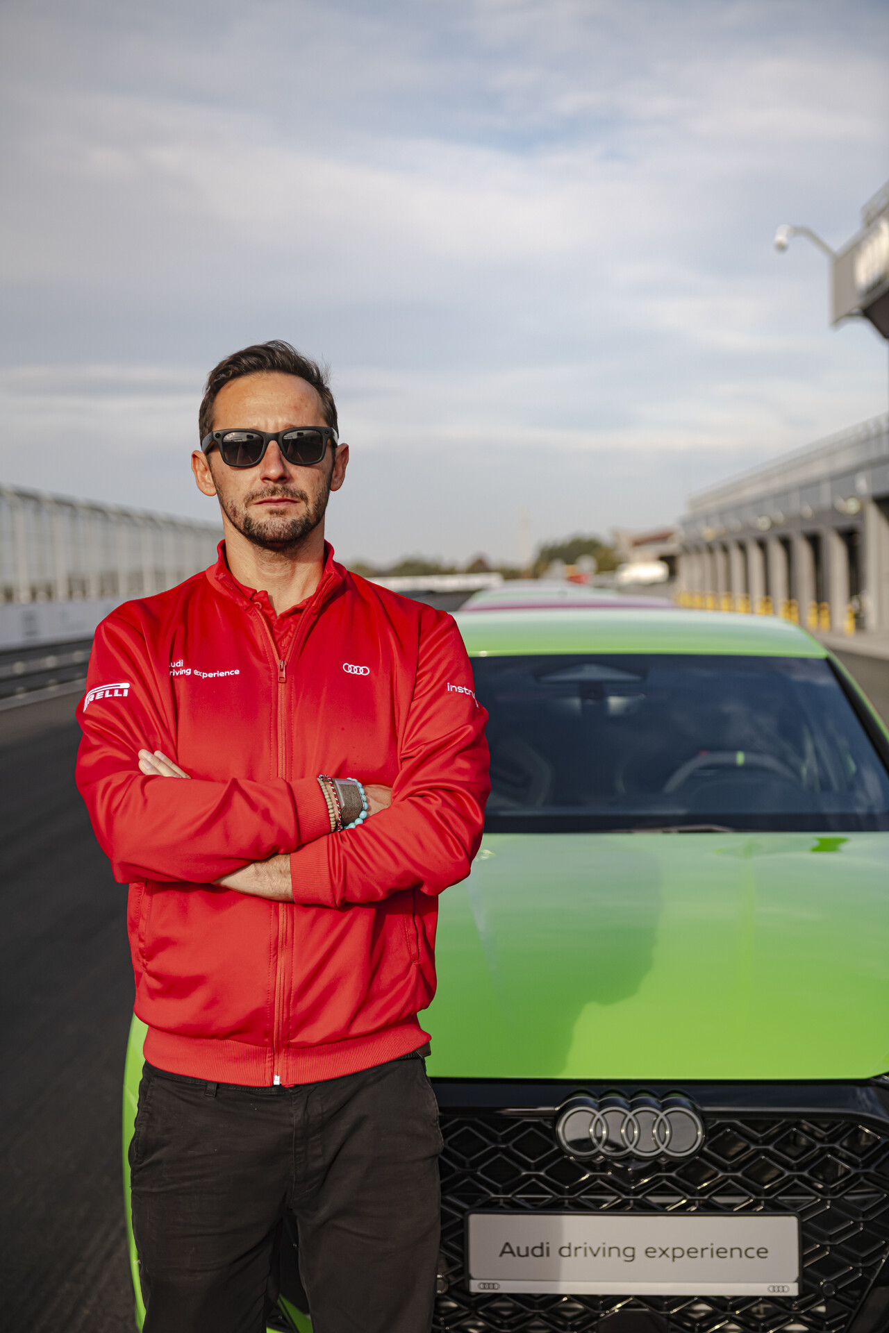 Michał Kościuszko ambasadorem Audi w Polsce